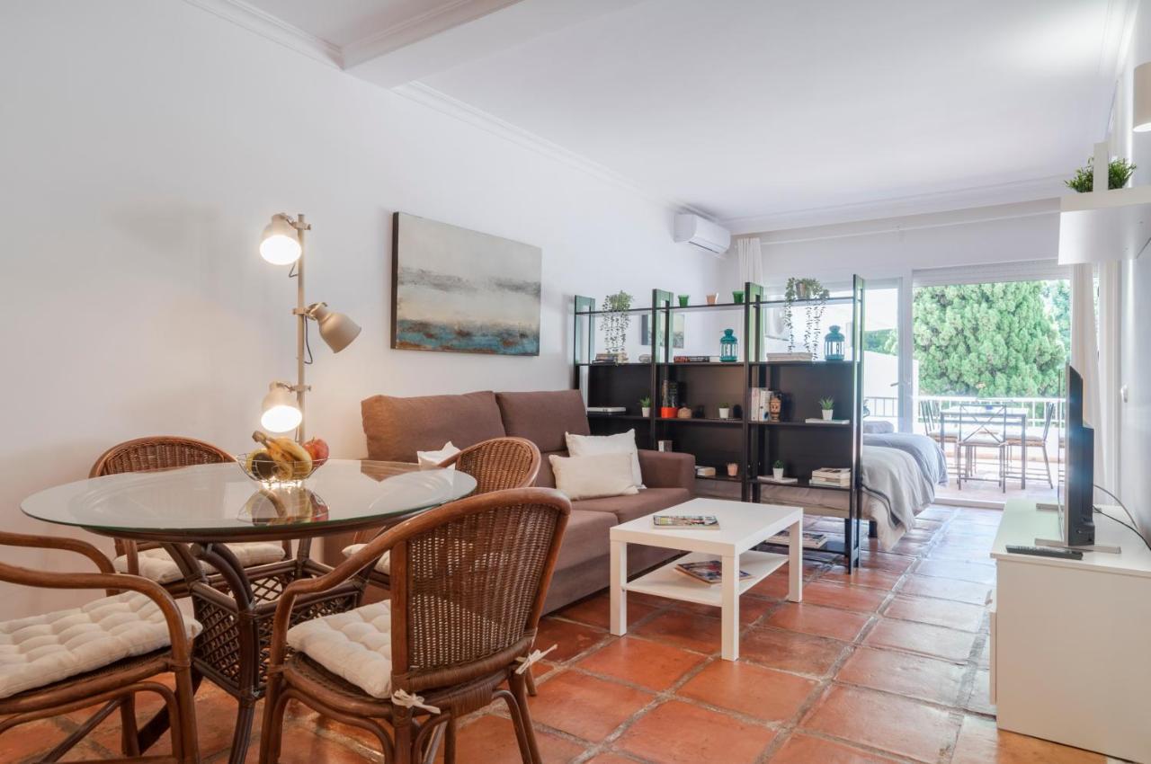 Jardines Del Mar Apartments Marbella Luaran gambar