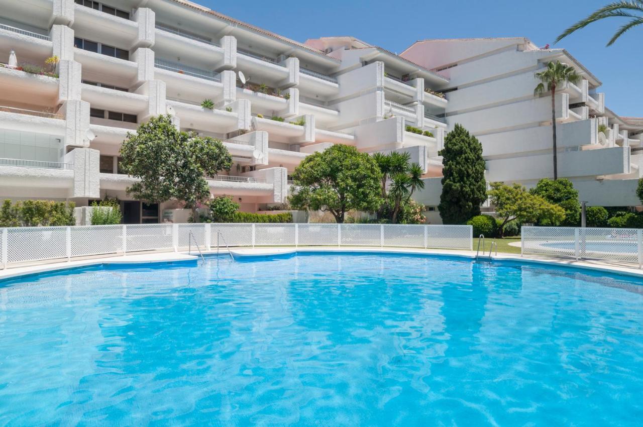 Jardines Del Mar Apartments Marbella Luaran gambar