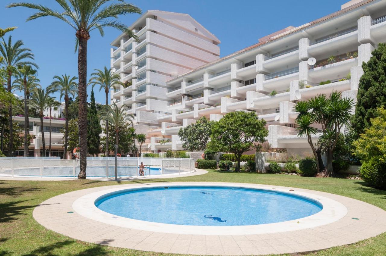 Jardines Del Mar Apartments Marbella Luaran gambar