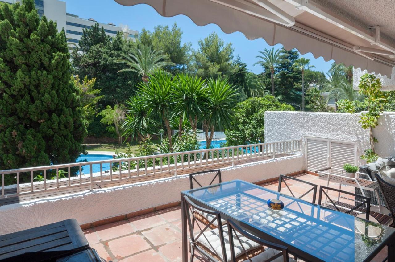 Jardines Del Mar Apartments Marbella Luaran gambar