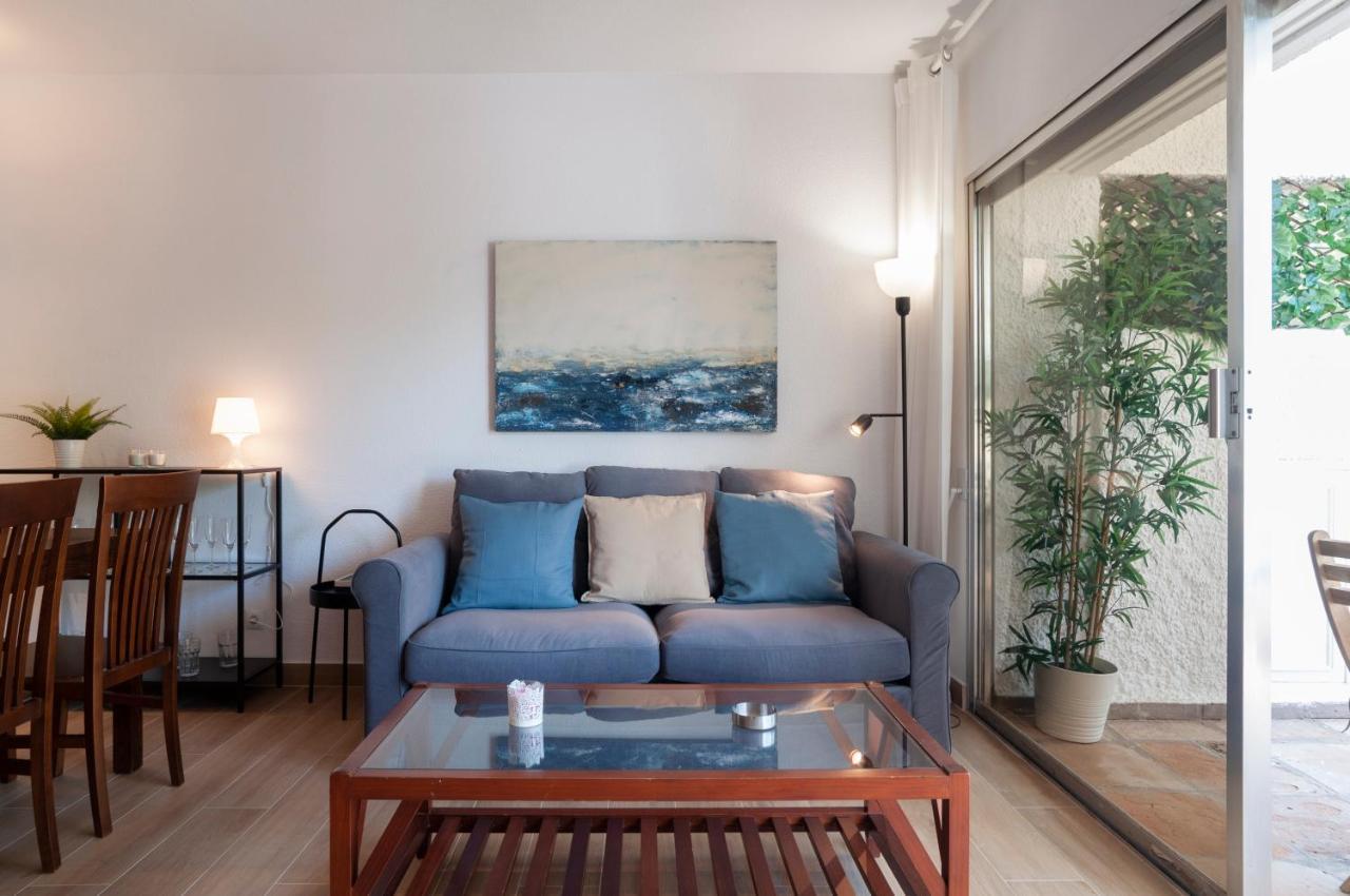 Jardines Del Mar Apartments Marbella Luaran gambar