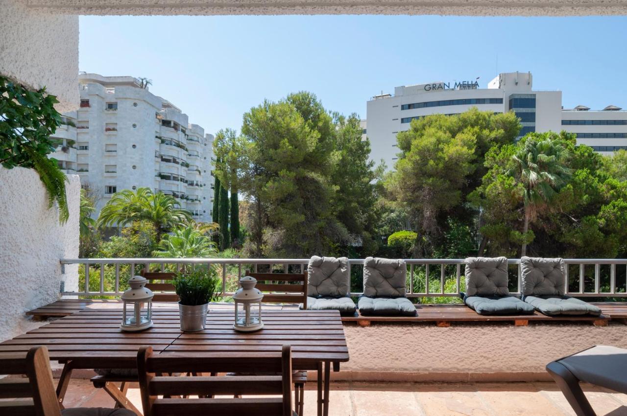 Jardines Del Mar Apartments Marbella Luaran gambar