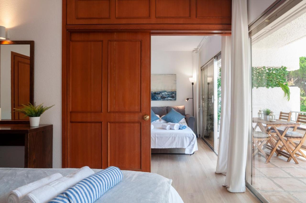 Jardines Del Mar Apartments Marbella Luaran gambar