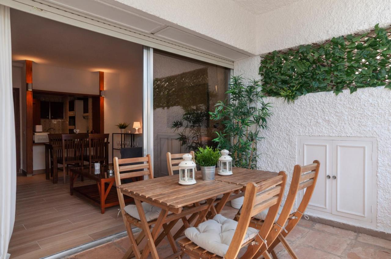 Jardines Del Mar Apartments Marbella Luaran gambar