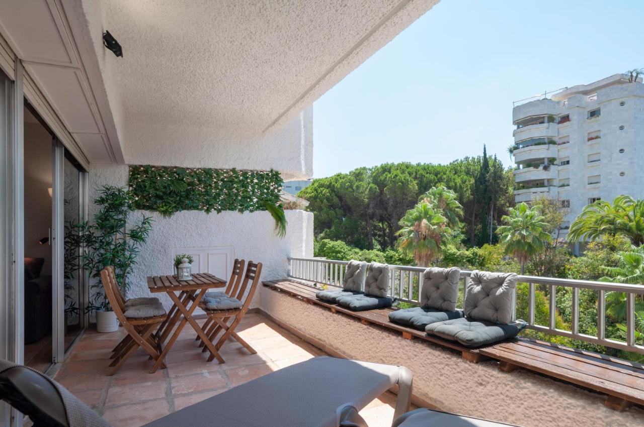 Jardines Del Mar Apartments Marbella Luaran gambar
