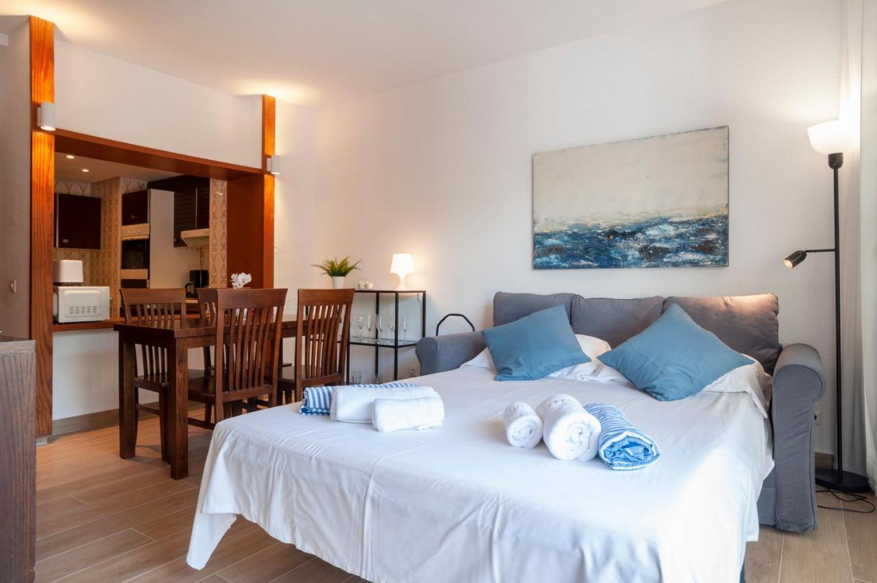 Jardines Del Mar Apartments Marbella Luaran gambar