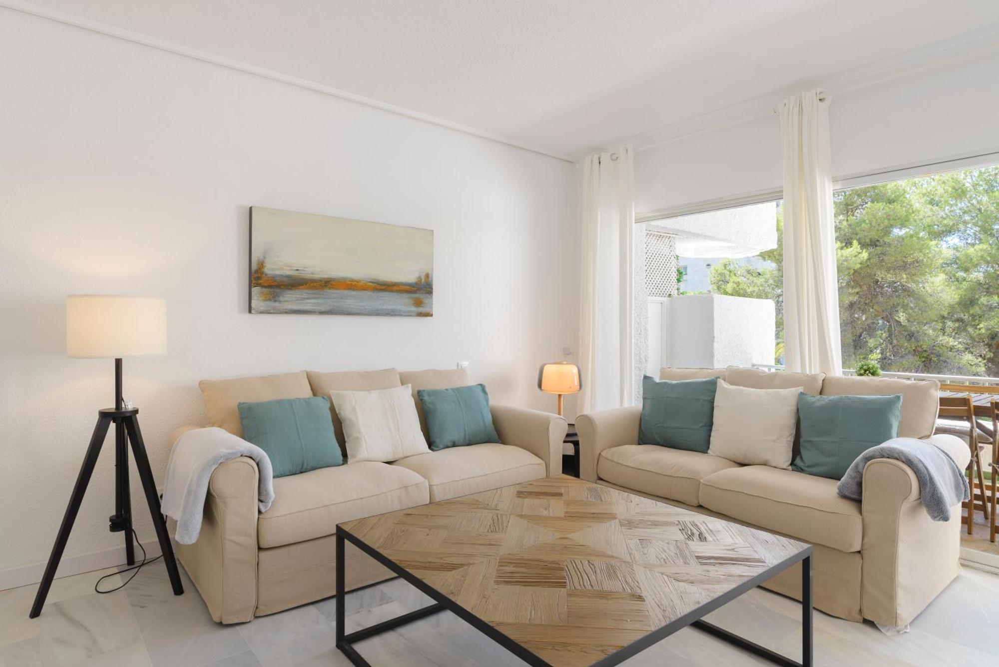 Jardines Del Mar Apartments Marbella Luaran gambar