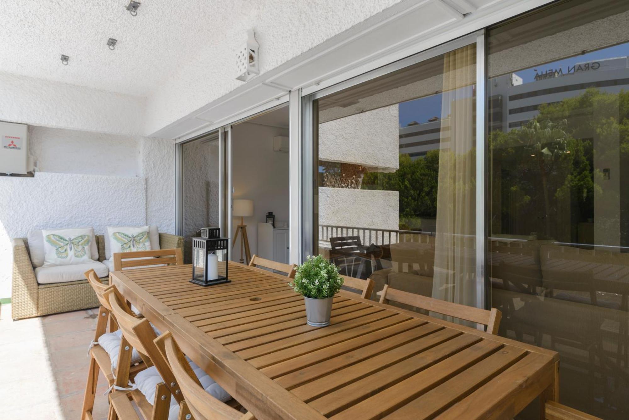 Jardines Del Mar Apartments Marbella Luaran gambar