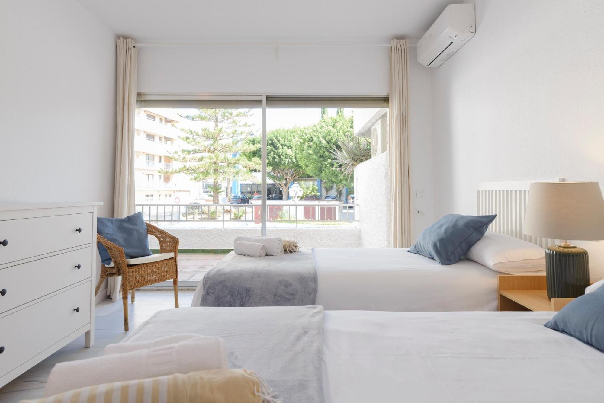 Jardines Del Mar Apartments Marbella Luaran gambar