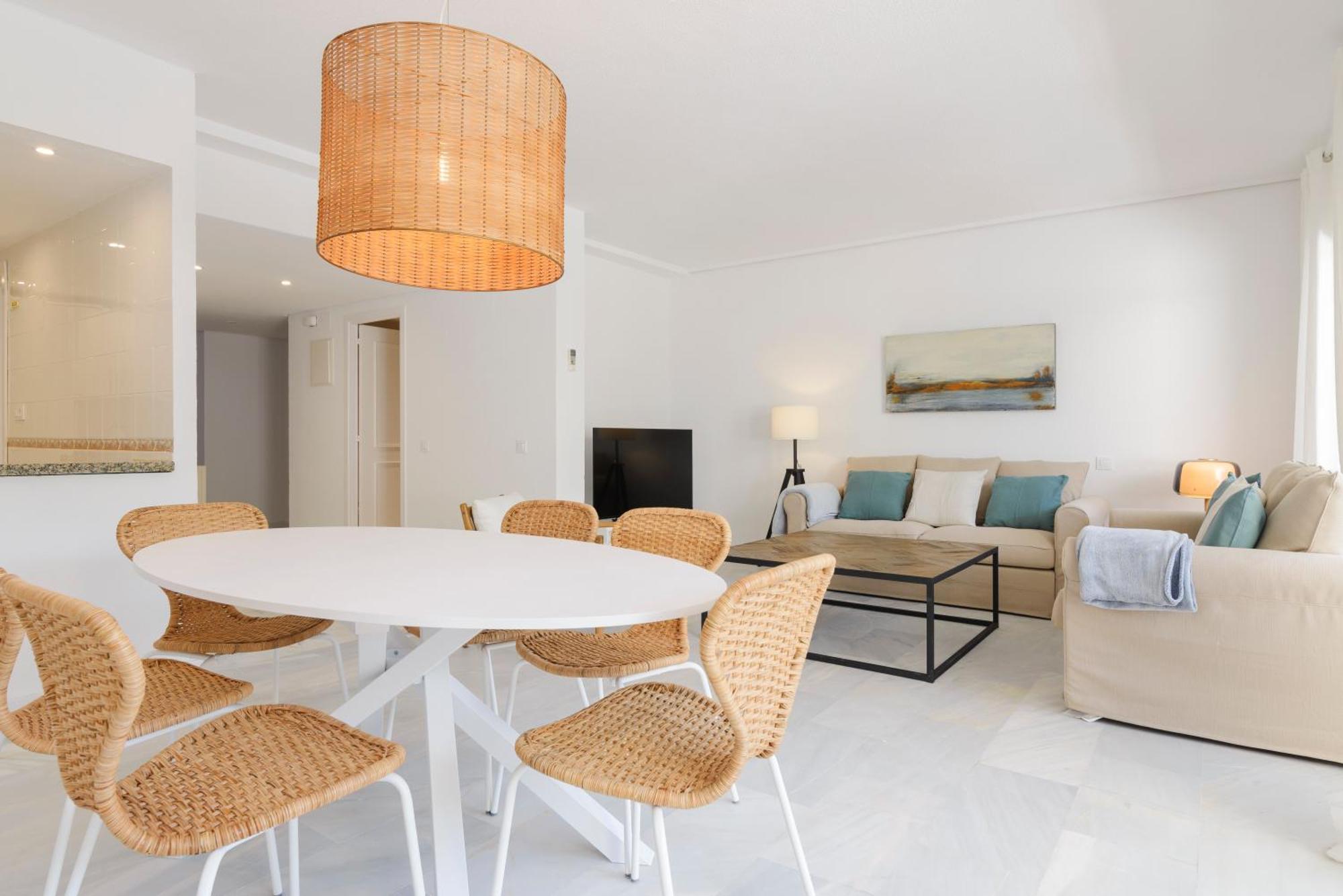 Jardines Del Mar Apartments Marbella Luaran gambar