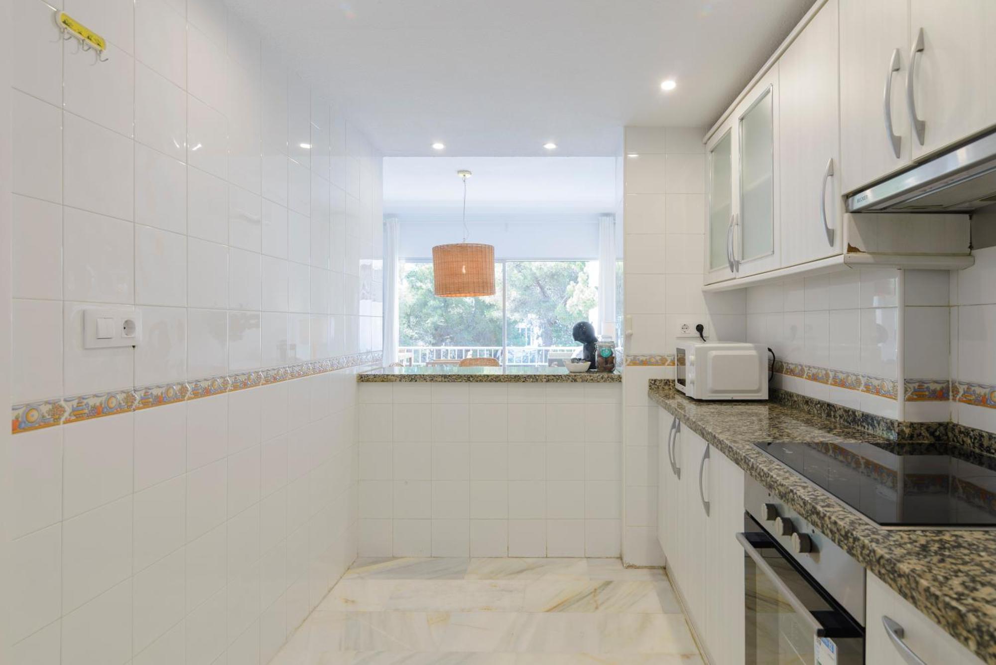 Jardines Del Mar Apartments Marbella Luaran gambar