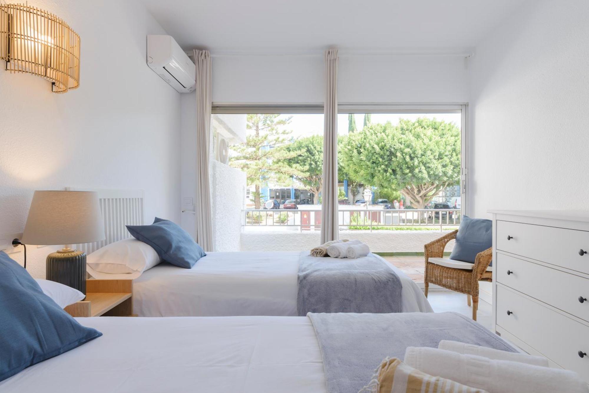 Jardines Del Mar Apartments Marbella Luaran gambar